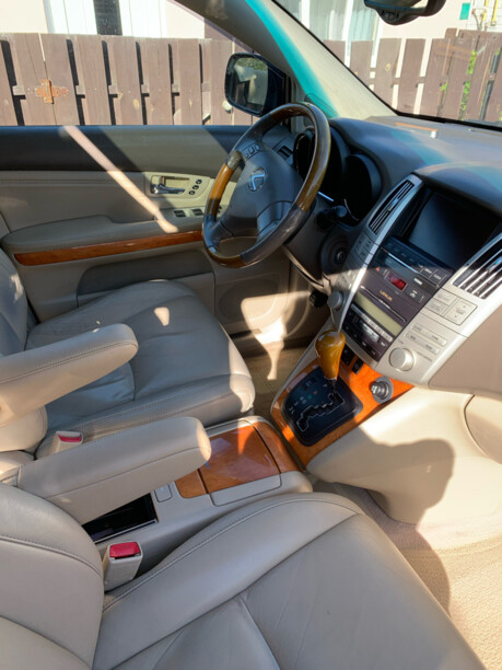 Lexus RX II, 2004 г.