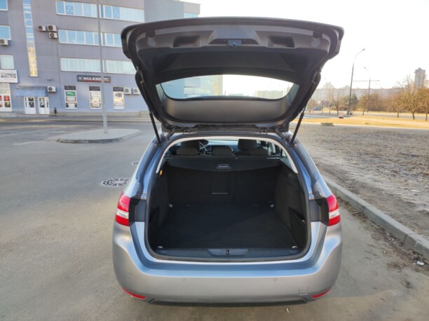 Peugeot 308 T9, 2017 г.