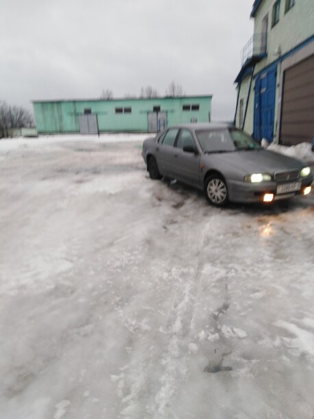 Rover 600, 1995 г.