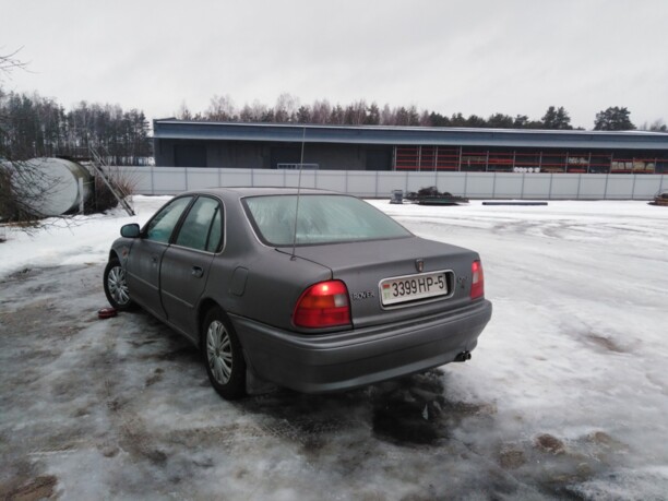 Rover 600, 1995 г.