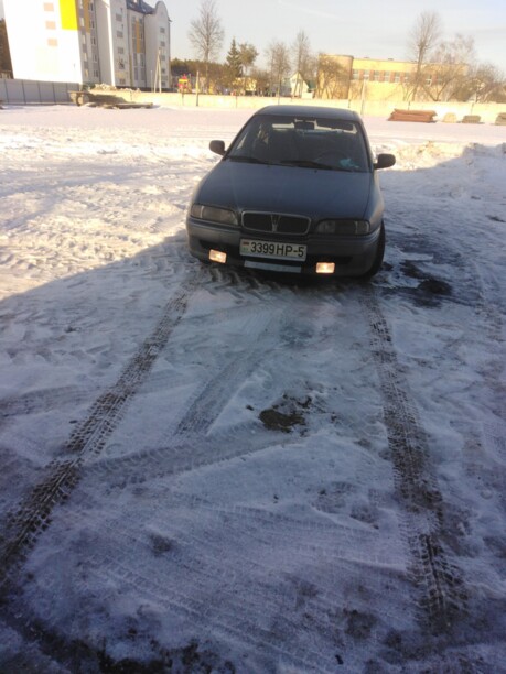 Rover 600, 1995 г.