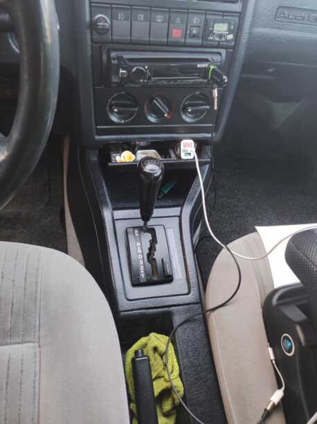 Audi 80 B4, 1993 г.