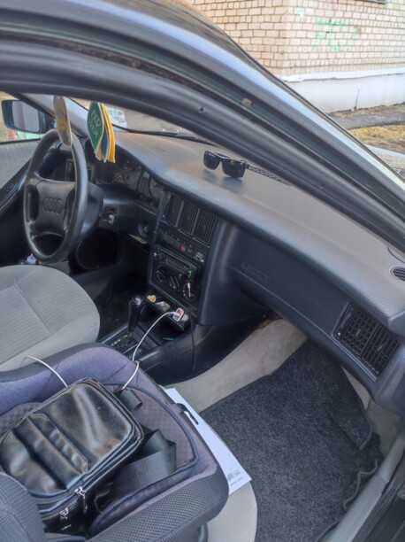 Audi 80 B4, 1993 г.