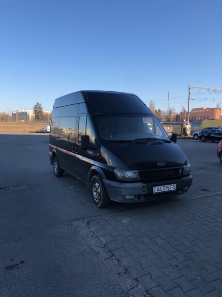Ford Transit, 2004 г.
