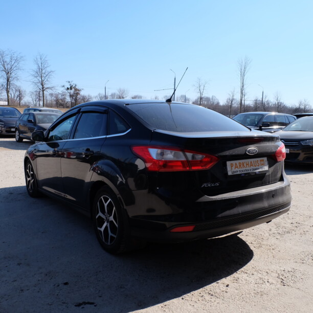 Ford Focus III, 2012 г.