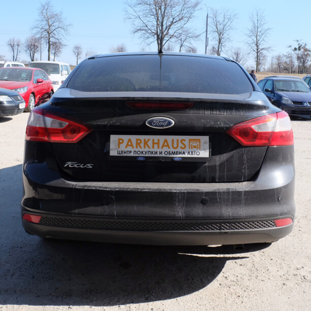 Ford Focus III, 2012 г.