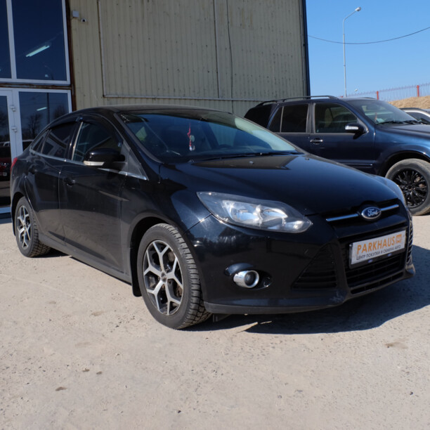 Ford Focus III, 2012 г.