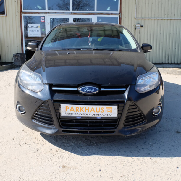 Ford Focus III, 2012 г.