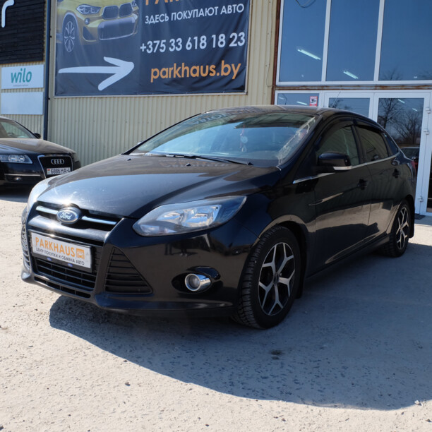 Ford Focus III, 2012 г.