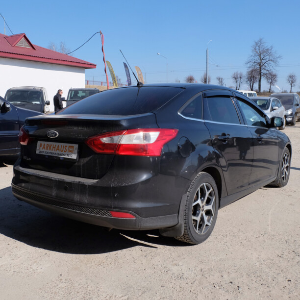 Ford Focus III, 2012 г.