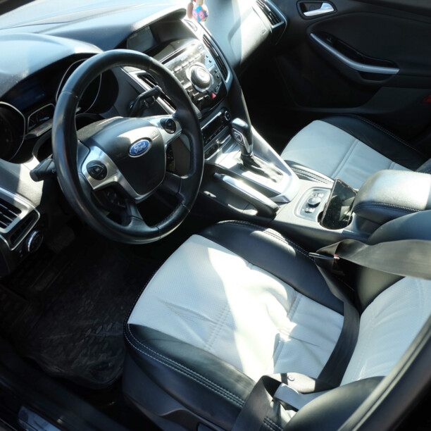 Ford Focus III, 2012 г.