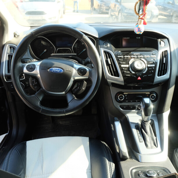 Ford Focus III, 2012 г.