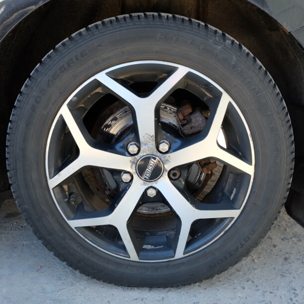 Ford Focus III, 2012 г.