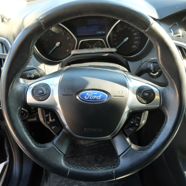 Ford Focus III, 2012 г.