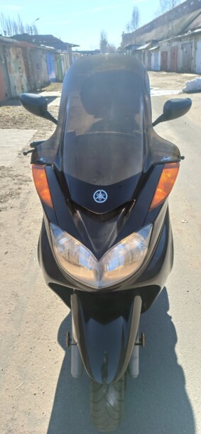 Yamaha Majesty YP400, 2008 г.