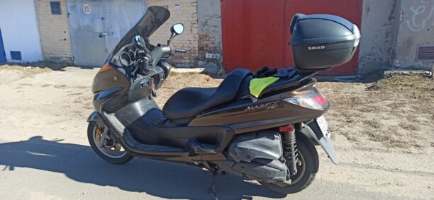 Yamaha Majesty YP400, 2008 г.