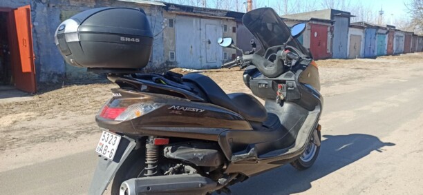 Yamaha Majesty YP400, 2008 г.