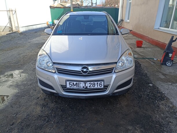 Opel Astra H · Рестайлинг, 2008 г.