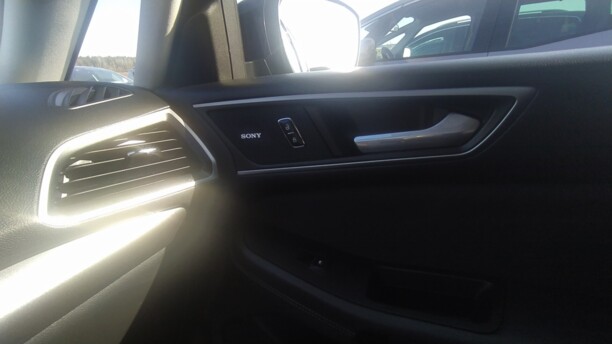 Ford S-MAX II, 2017 г.