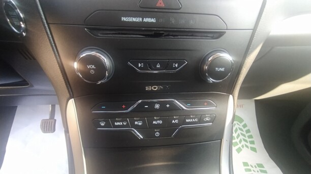 Ford S-MAX II, 2017 г.