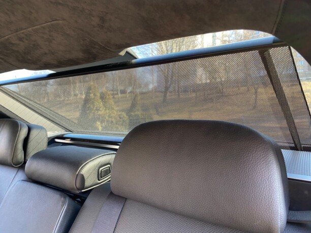 BMW 7 серия F02 (Long) · Рестайлинг, 2013 г.