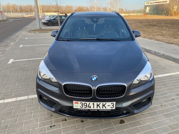 BMW 2 серия Active Tourer F45, 2016 г.