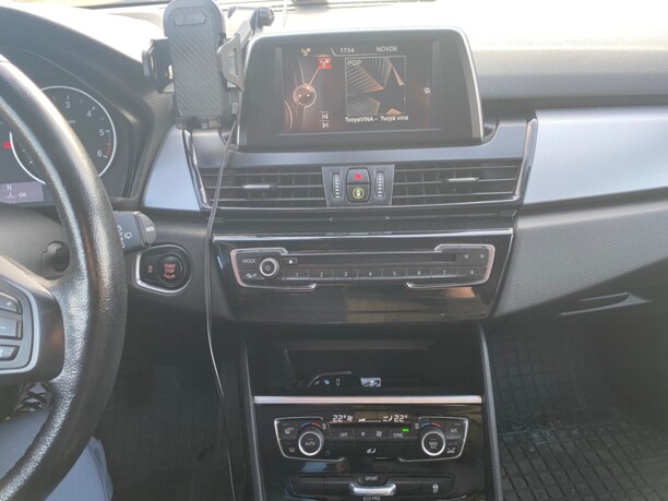 BMW 2 серия Active Tourer F45, 2016 г.