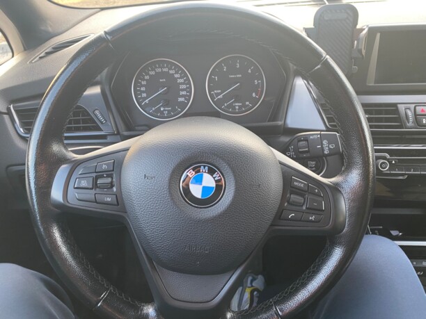 BMW 2 серия Active Tourer F45, 2016 г.