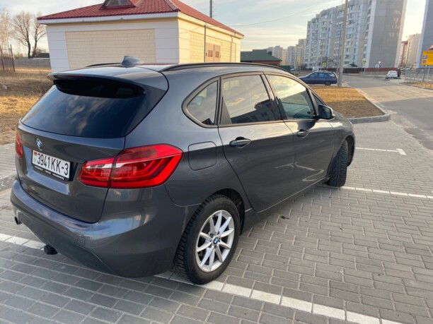 BMW 2 серия Active Tourer F45, 2016 г.