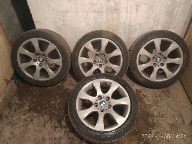 7.5x17 5x120 4 шт.