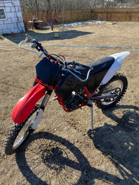 Минск RX, 2014 г.