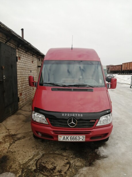 Mercedes-Benz Sprinter, 2006 г.