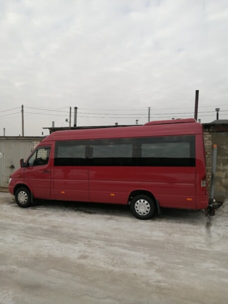 Mercedes-Benz Sprinter, 2006 г.