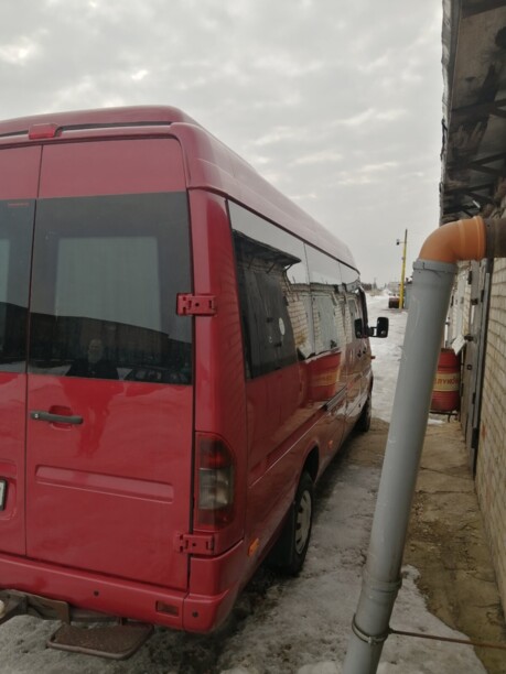Mercedes-Benz Sprinter, 2006 г.