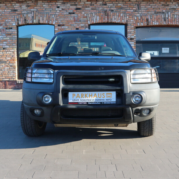 Land Rover Freelander I, 1999 г.