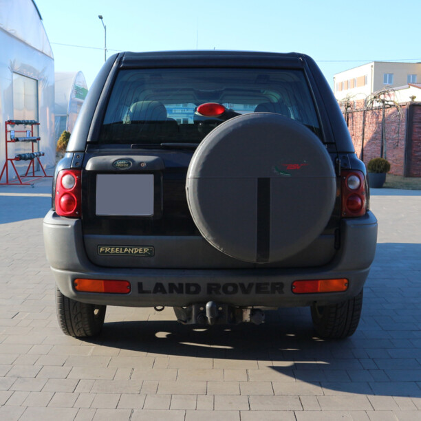 Land Rover Freelander I, 1999 г.