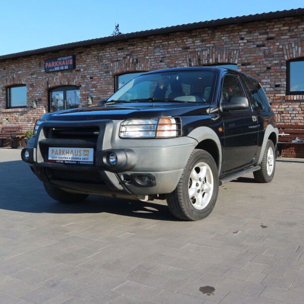 Land Rover Freelander I, 1999 г.