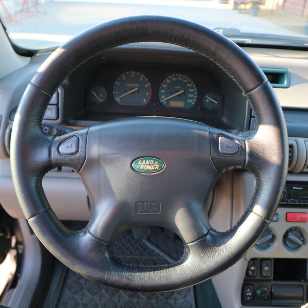 Land Rover Freelander I, 1999 г.