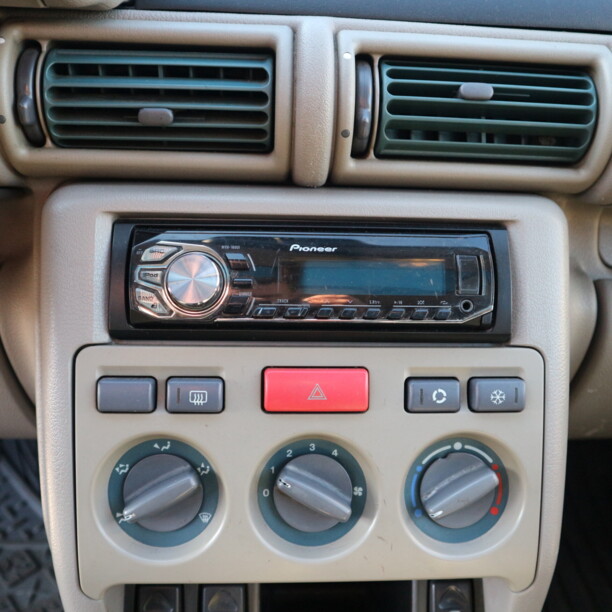 Land Rover Freelander I, 1999 г.