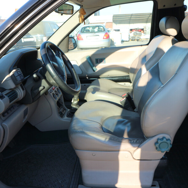 Land Rover Freelander I, 1999 г.