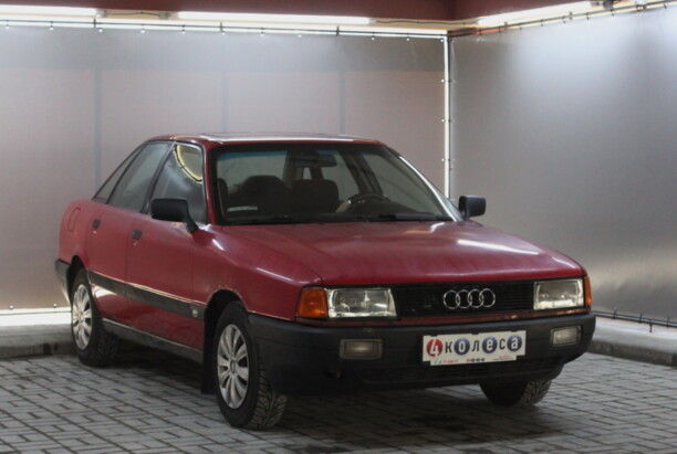 Audi 80 B3, 1991 г.