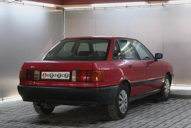 Audi 80 B3, 1991 г.