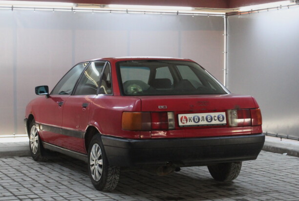 Audi 80 B3, 1991 г.