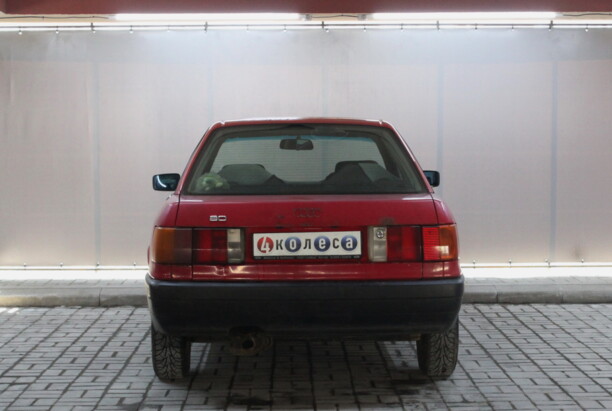 Audi 80 B3, 1991 г.