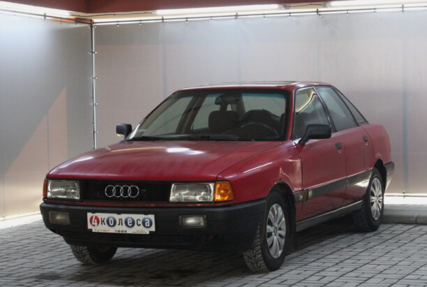 Audi 80 B3, 1991 г.