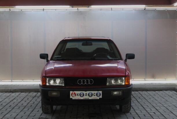 Audi 80 B3, 1991 г.