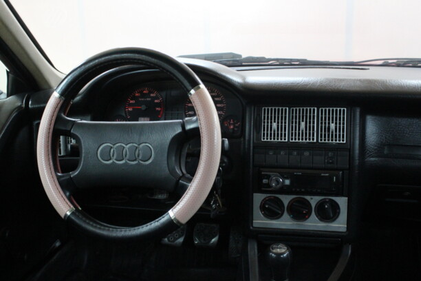 Audi 80 B3, 1991 г.