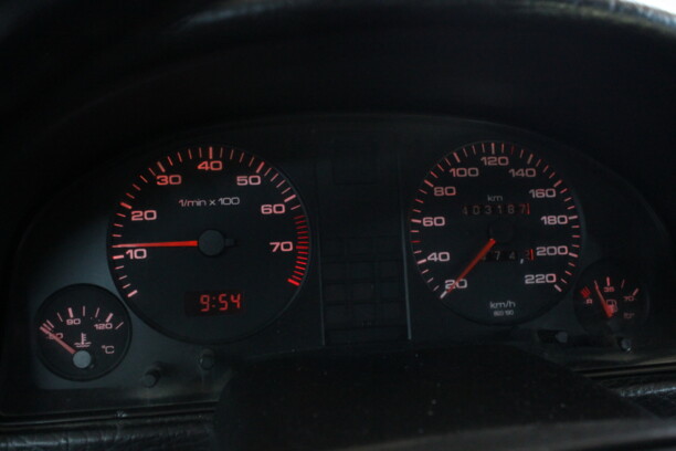Audi 80 B3, 1991 г.