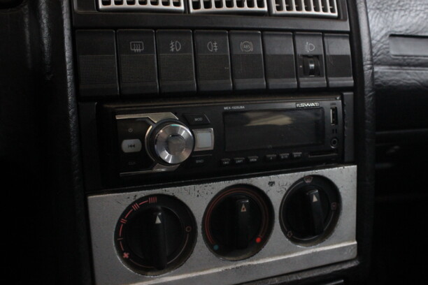 Audi 80 B3, 1991 г.