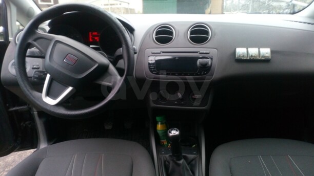 SEAT Ibiza IV, 2012 г.